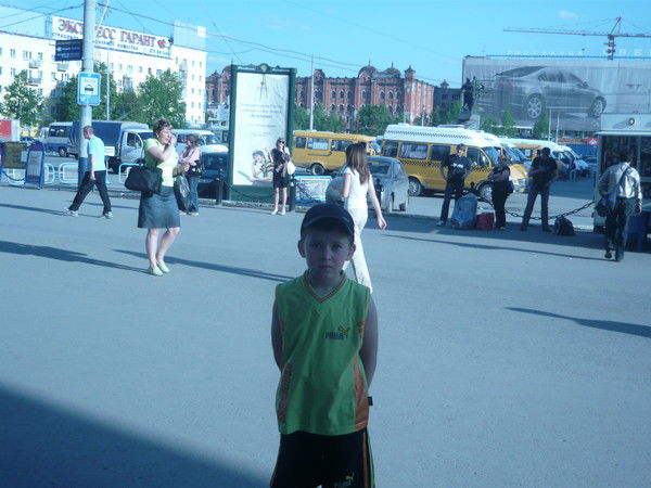 Антон Бусов