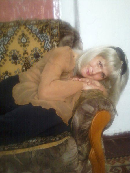 Елена Горбачева