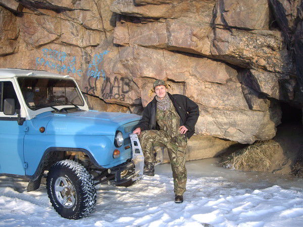 Дмитрий Волков