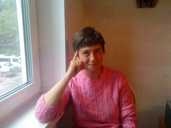 Светлана Мольник(Кочан)