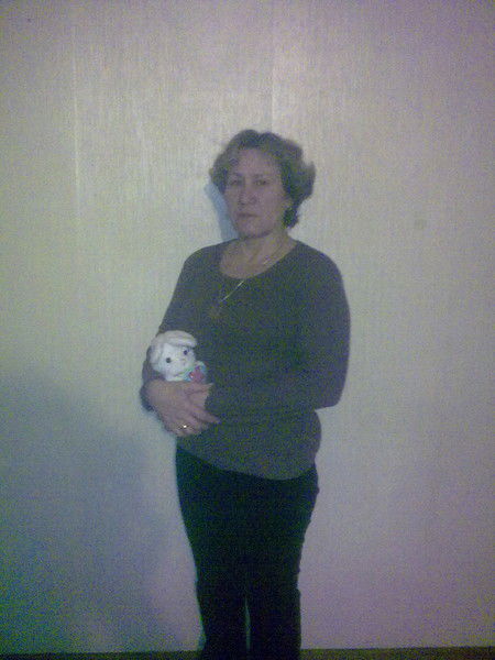 Мадина Мукашева