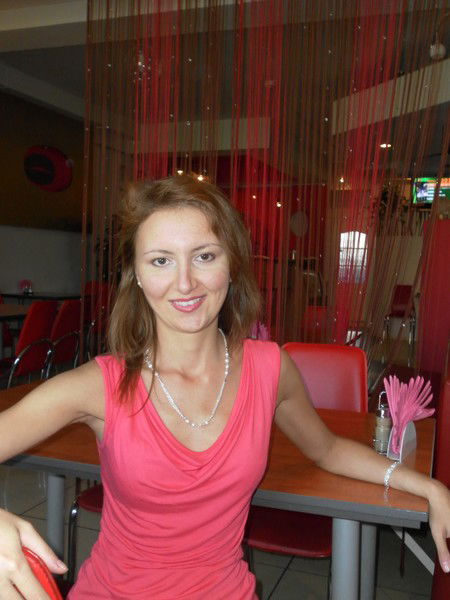 Светлана Сушкова