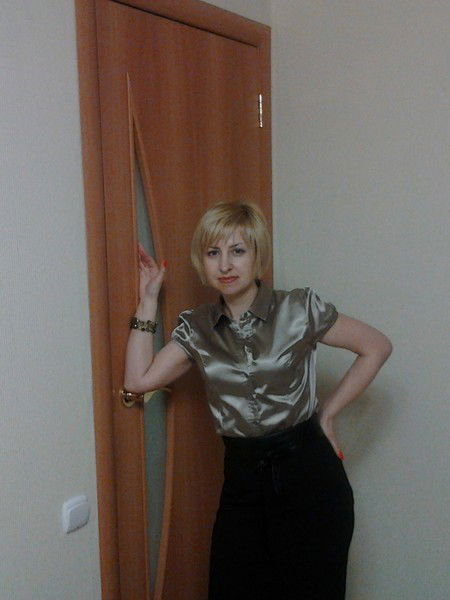 Галина Мусихина