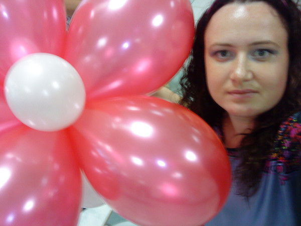 Галина Ратникова