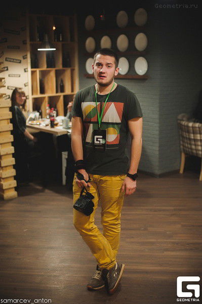 Артём Марковнин