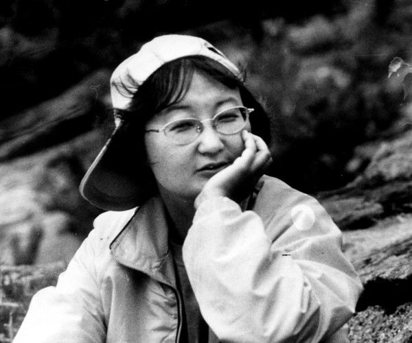 Алма Кульниязова