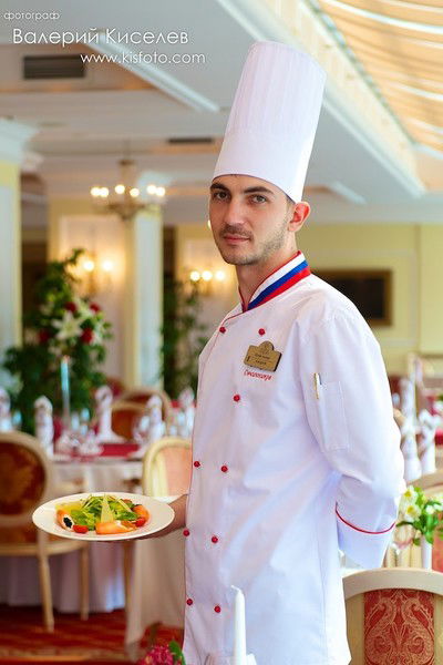 Андрей Овчинников