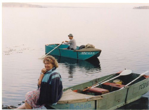 Наталья Мирмович