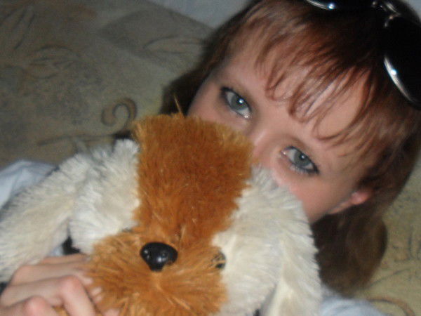 Лиза Соколова