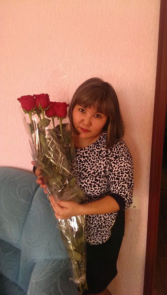 Гуля Абилова