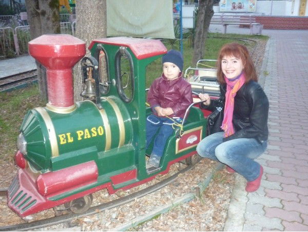 Ольга Адамян