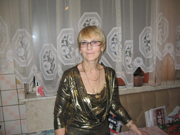 Надежда Корженевская