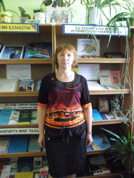 Елена Хаматханова