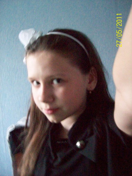 Ольчик Прыткова