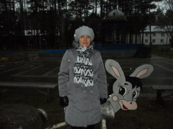 Галина Семёнова