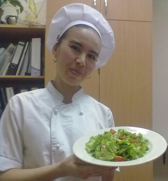 Нургул Каратаева