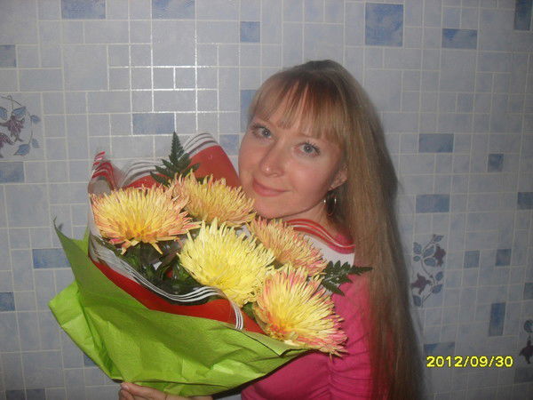 Людмила Обмёткина