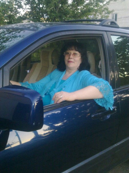 Анна Мусагалиева