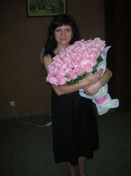 Марина Черкасова