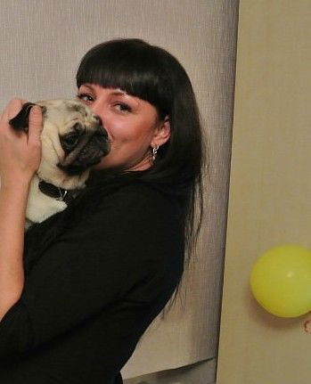 Юля Бердникова