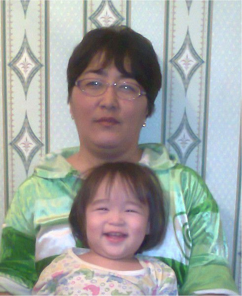 Гульшат Калмухамедова