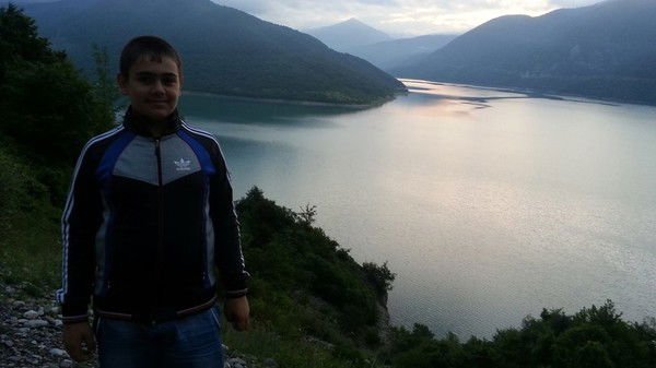 Руслан Сулейманов