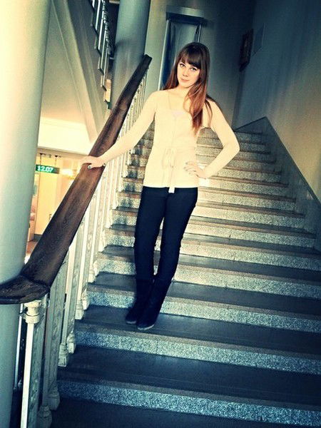 Элеонора Насретдинова