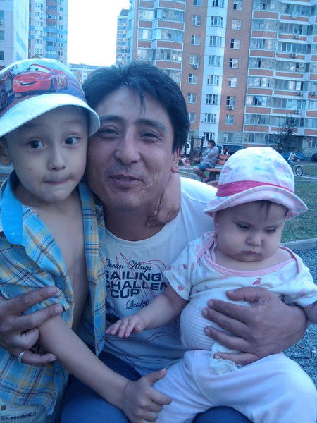 Мурат Уйгуртюрк