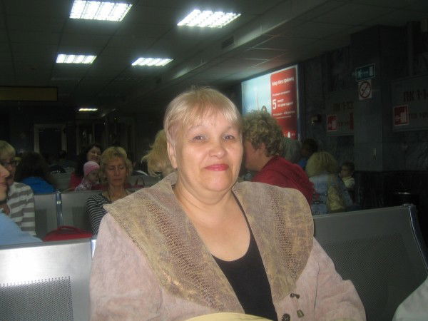 Татьяна Панова