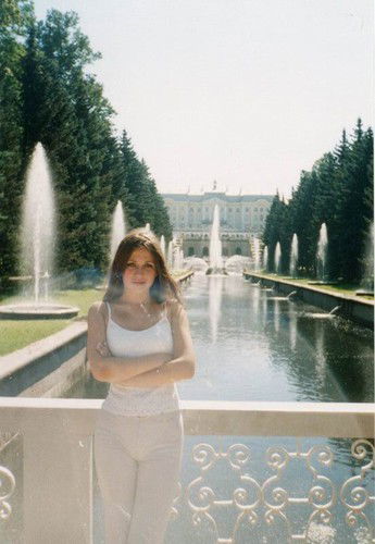 Яна Воскресенская