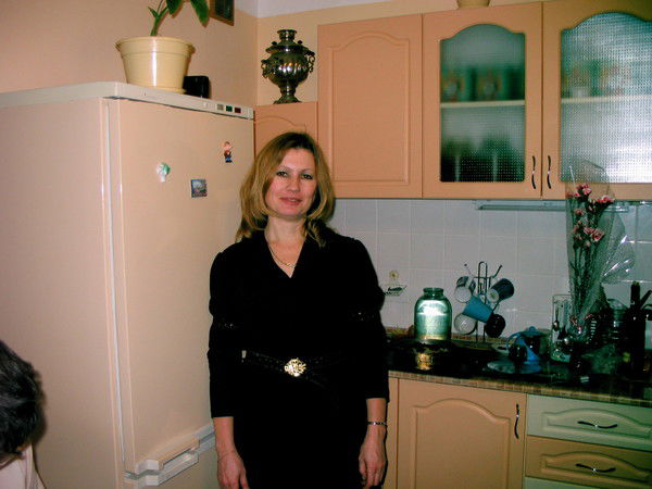 Марина Выдрина