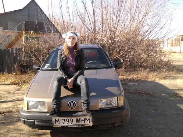 Анна Севостьянова