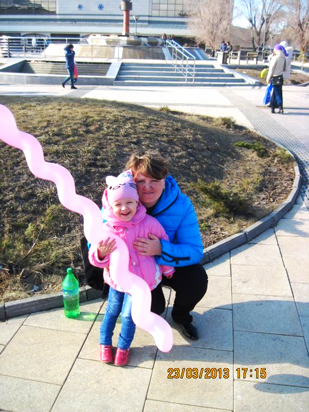 Наталья Морозова