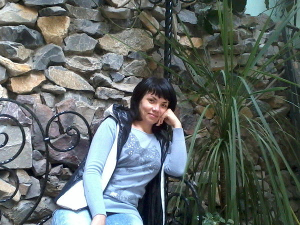 Оксана Шарипова