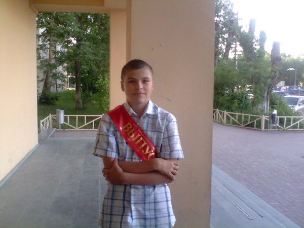 Данил Кожухов