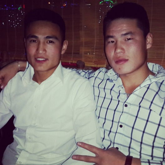 Тугулдур Ганболд