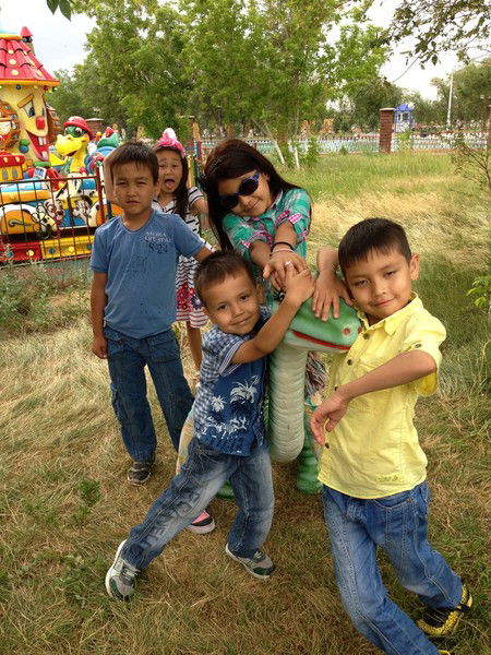 Гульмира Нуртазина