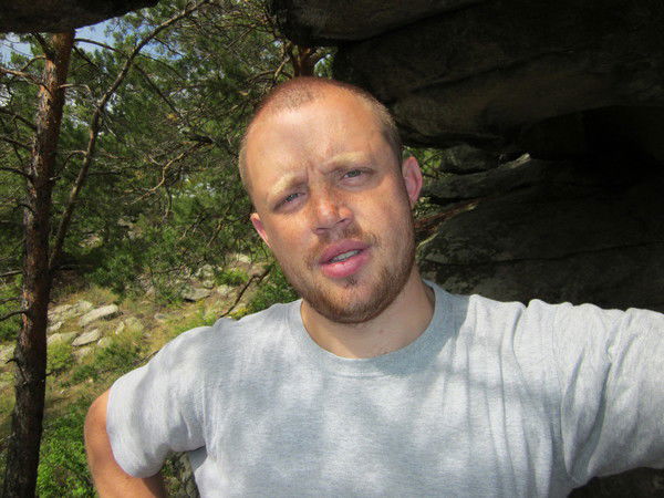 Антон Крючков