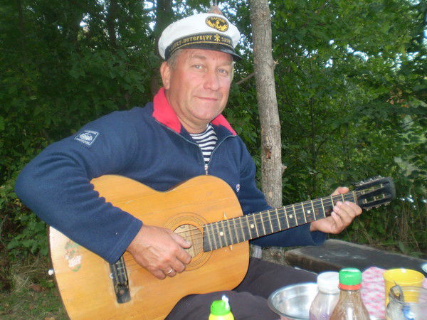 Александр Мирный