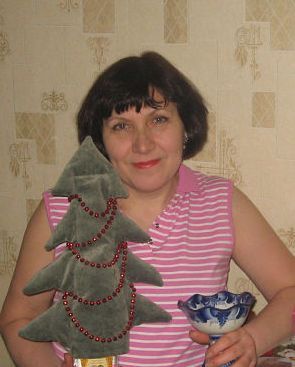 Елена Соловей