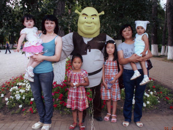 Гульмира Игенбаева