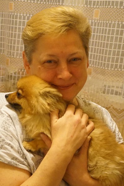 Ирина Углёва