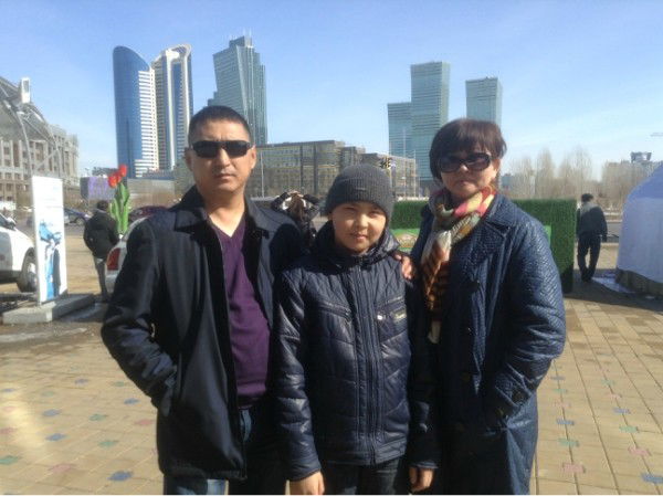 Асылбек Сакенов