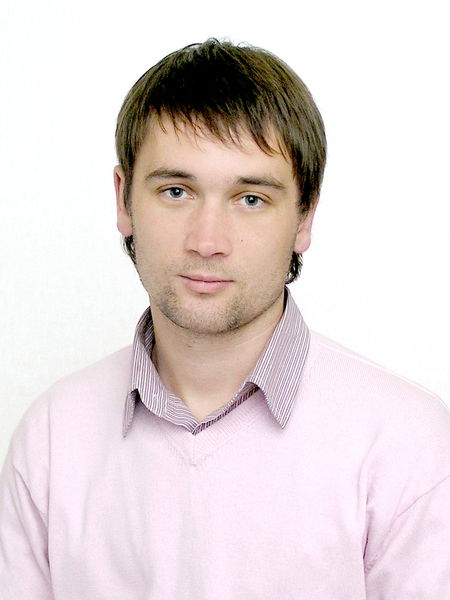 Сергей Плюта