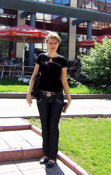 Наталья Башмакова