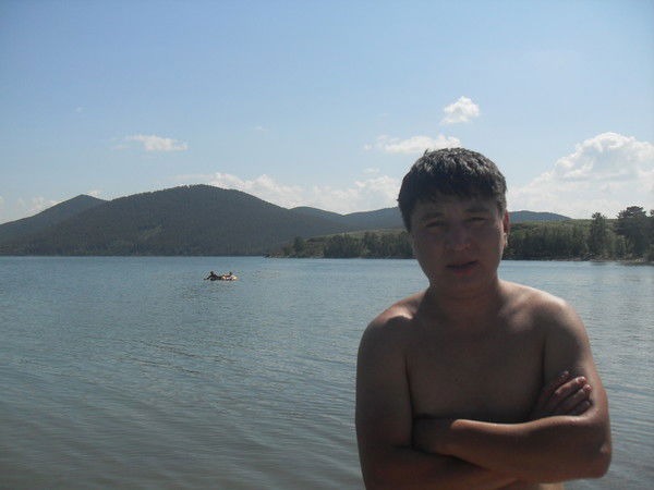 Диас Сырлыбаев