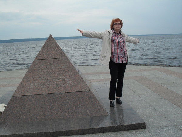 Валентина Поникарова