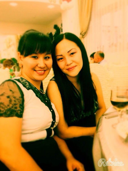 Арайлым Ербусинова