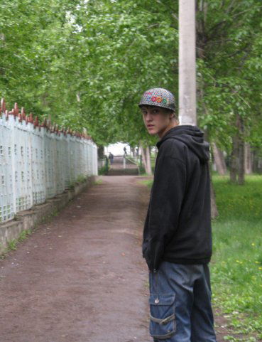 Сергей Wolf Hofmann