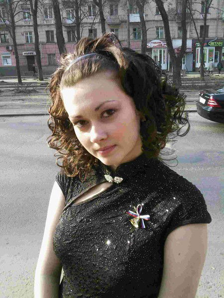 Лена Пенькова